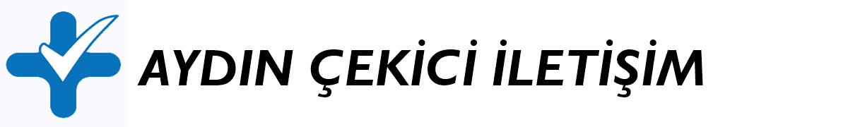 Aydın Çekici İletişim